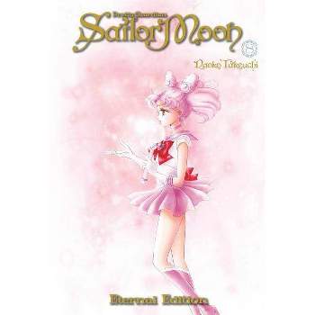 Sailor Moon Eternal Edition 8 - by  Naoko Takeuchi (Paperback)
