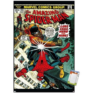 Trends International Marvel Comics - Amazing Spider-Man #123 Unframed Wall Poster Prints - 1 of 4