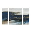 Gulches Triptych 3-Piece Canvas Wall Art Set - Harmonious Elegance for Your Space - 3 of 4