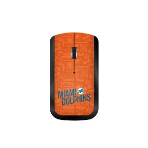 Keyscaper NFL AFC Teams 2024 Edition Wireless Mouse - 1 of 4