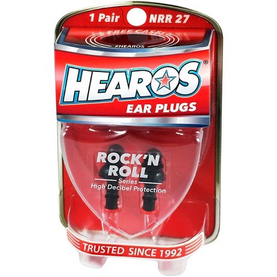 Hearos Rock 'n Roll Ear Filters