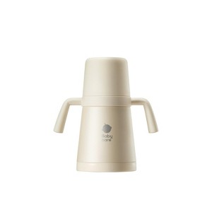 Bc Babycare Tilted Breastfeeding Simulation Insulated Mug 10.14oz - 1 of 4
