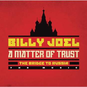 Billy Joel - Matter of Trust: The Bridge to Russia - the Music (CD)