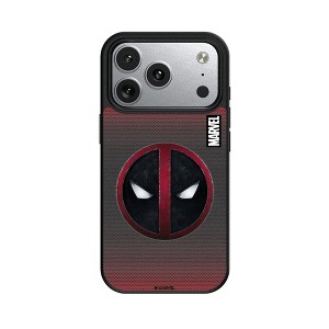 Marvel Deadpool Grid MagSafe Compatible Cell Phone Case for Apple iPhone 17 Series - 1 of 4