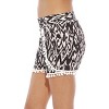 Just Love High Waisted Women Shorts - Summer Pom Pom Beach Shorts - 2 of 2