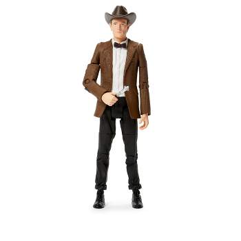 Seven20 Doctor Who 11th Doctor in Cowboy Hat 5.5" Action Figure