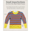 Men's Sesame Street Ernie Costume (Front Back Print) Long Sleeve Costume T-Shirt - 3 of 4