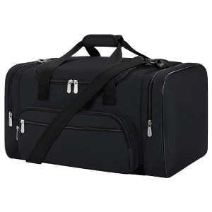 Gym Bag 22 inch Sport Duffle Bag for Men - 55L Weekender Duffel Bag fo - 1 of 4