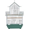 Prevue Pet Products SP1720-1 Shanghai Parakeet Cage, Yellow and White - 3 of 4