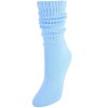 CTM Women's Super Soft Slouch Socks (1 Pair) - 2 of 4