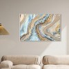 Art Remedy The Luxurious Geode Agate and Geode Wall Art Framed - 2 of 4