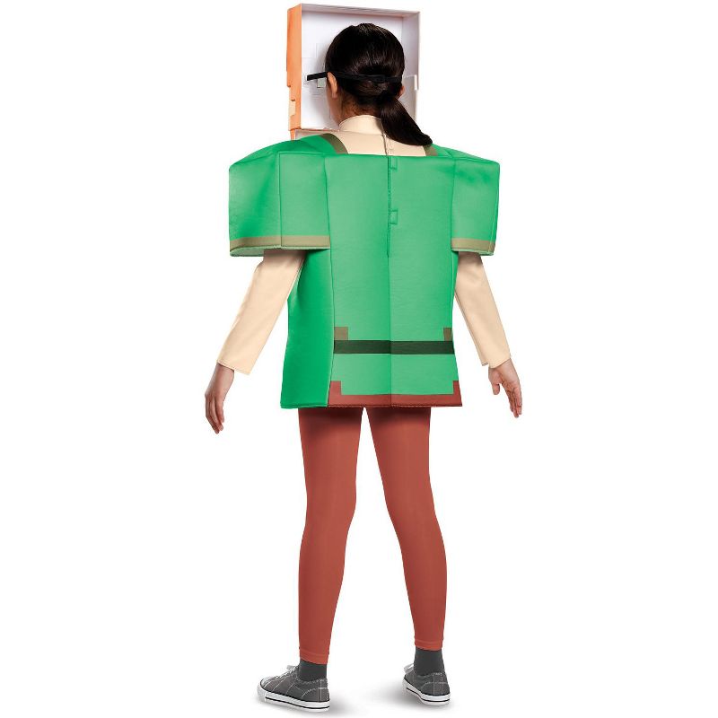 Minecraft Alex Classic Boys' Costume, 3 of 4