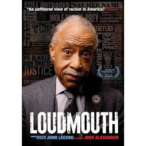 Loudmouth (DVD)(2022) - 1 of 1