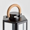 Plum & Post Dockside Outdoor Lantern Large - 4 of 4