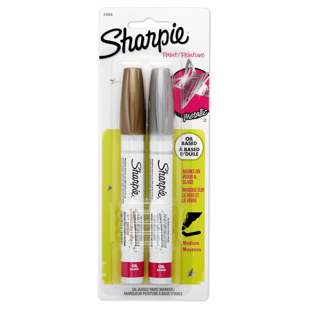 Sharpie Ultra Fine Point Permanent Markers, 8 Colored Markers (37600PP)