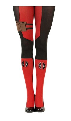 Deadpool tights shop