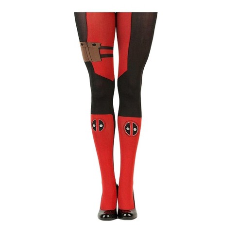 Deadpool tights hotsell