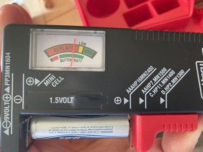 Battery Daddy™ Battery Storage Case • Showcase US
