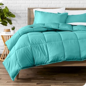 Bare Home Goose Down Alternative Comforter Set - 1 of 4