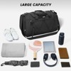Generic Gym Bag for Men - 21 Inches Duffle Bag for Travel Lightweight Duffel Bag - 3 of 4