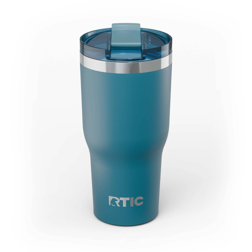 RTIC Outdoors 30oz Stainless Steel Essential Lidded Tumbler - Marine