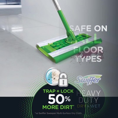 Swiffer Sweeper Wet Mopping Cloths With Febreze Freshness - Lavender Vanilla  & Comfort - 24ct : Target