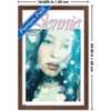 Trends International Jennie: Utopia - Face Framed Wall Poster Prints - 3 of 4