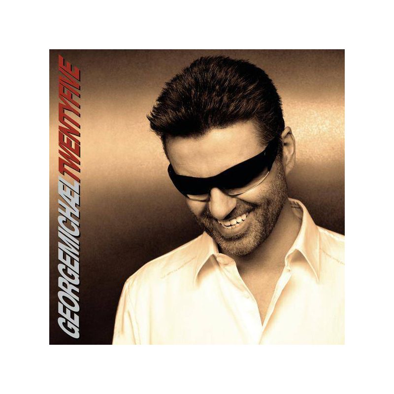 George Michael - TwentyFive (CD), 1 of 2