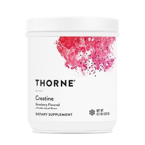 THORNE - Creatine (Strawberry Flavored) - 1 of 4