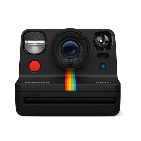 Polaroid Now+ Camera Gen 2 - Black