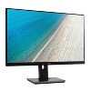 Acer B277 bmiprzx 27" Full HD 1920x1080 LCD LED IPS Monitor with Speakers - 2 of 4