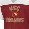 NCAA USC Trojans Girls' White Jersey - 3 of 3