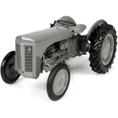 1949 Ferguson TEA-20 Tractor Gray 1/16 Diecast Model by Universal Hobbies