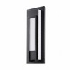 Z-Lite Keaton 1 - Light Wall Light in  Black - 2 of 4