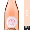 Francis Coppola Sofia Brut Rosé Sparkling Wine - 750ml Bottle - 2 of 4