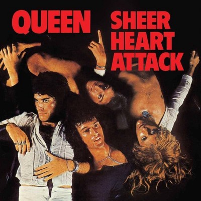 Queen - Sheer Heart Attack (LP) (Vinyl)