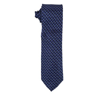 Alfani Mens Geo Self-tied Necktie