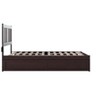 AFI Furnishings Tahoe Platform Bed F with T Trundle ES - 3 of 4