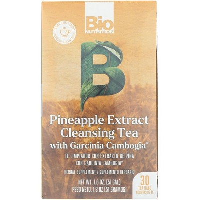 Bio Nutrition Pineapple Extract Tea  - 30 bag