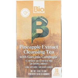 Bio Nutrition Pineapple Extract Tea  - 30 bag - 1 of 4