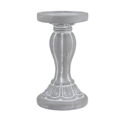 Wall Sconce Pillar Candle Holder - Stonebriar Collection : Target