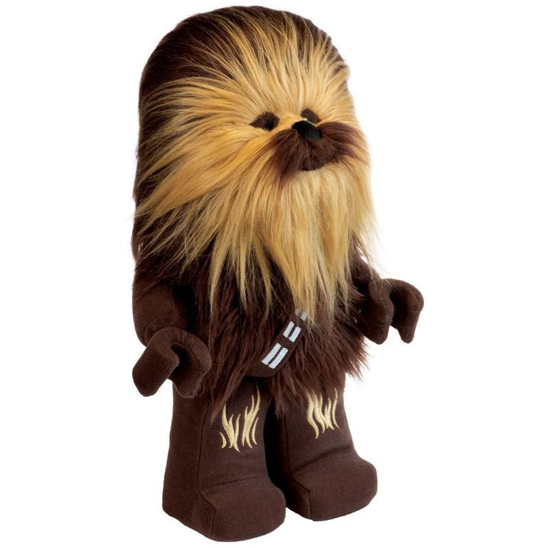Manhattan Toy Company LEGO® Star Wars™ Chewbacca™ 13" Plush Character, 3 of 4