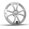 Wet Sounds REVO 8 FA XS-S GRILLE V3 - Silver XS Style Grille for REVO 8 Subwoofers - 2 of 2