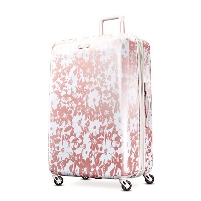 american tourister carry on hard shell