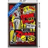 Trends International Rob Zombie - Living Dead Girls Framed Wall Poster Prints - 3 of 4
