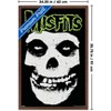 Trends International Misfits - Classic Fiend Splatter Framed Wall Poster Prints - 3 of 4
