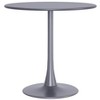 Zuo Soleil Dining Table Gray - 3 of 4