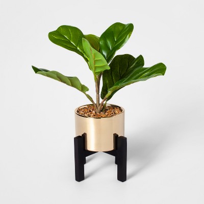 Faux Fiddle Leaf Fig Plant - Project 62™