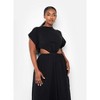 Rebdolls Women's Desires Cut Out Maxi A Line Dress - 3 of 4