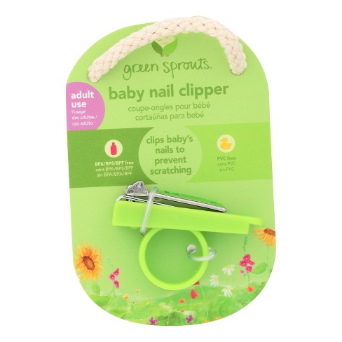 Target baby deals nail clippers